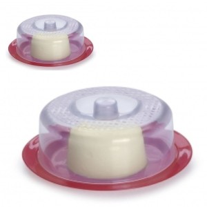 PORTA QUEIJO SIMPLES (XILICANDA) 701187/701186 RAINHA