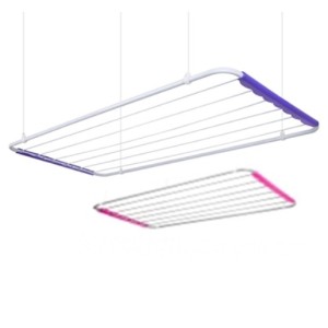 VARAL TETO MONACO (1,20 X 56) 211036 SECALUX