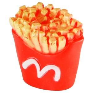 PET WX4584 (BATATA FRITA 8CM) 127689 WELLMIX