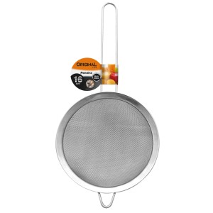 PENEIRA INOX (16CM) 781038/526452 ORIGINAL/SQ