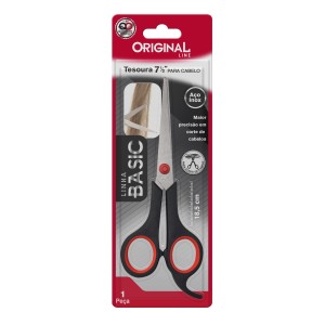 TESOURA NO.7,5 (CABELO) 170019*101851 HM*ORIGINAL