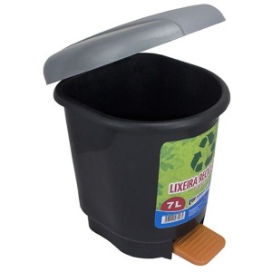 LIXEIRA PEDAL 07 LTS (RET.) 801126 ARQPLAST