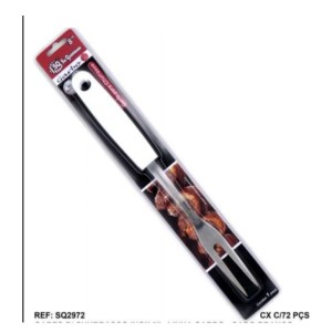 GARFO CHURRAS (INOX CB BRANCO) 501756*780079 SQ*ORIGINAL