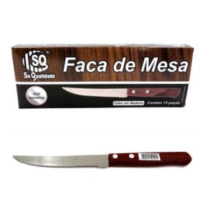 TALHER C/1 CB MADEIRA (FACA MESA) 504658 SQ IMPORT