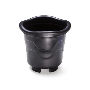 VASO 304 (RED.08LTS G PRETO) 783041 INJEPLASTEC