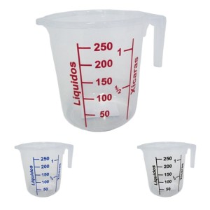 JARRA MEDIDA ( 250 ML ) 3472 ERCA