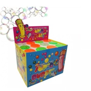 SUPER BUBBLE - BOLHA SABAO (SIMPLES) 550414 MATOYS