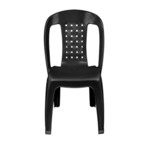 CADEIRA ADULTO (PRETA) 89482 ARQPLAST