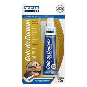 COLA DE CONTATO (30G BLISTER) 381662 TEK BOND