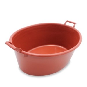 BACIA 54LTS (OVAL EXTRA G. ) 700376 PLASNEW