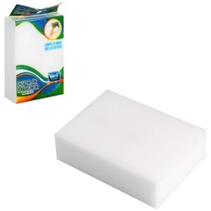 ESPONJA MAGICA*LARGA (10X7X3CM) 635022 CLEAN