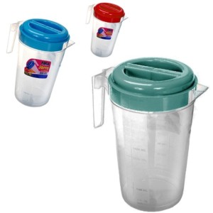 JARRA PLASTICA 2,75 (TRANSP) 719041 ERCA