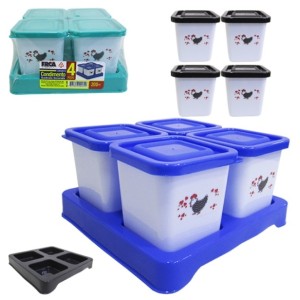 JG COND.QUAD.(C/4 PCS) 4882/4899 ERCA