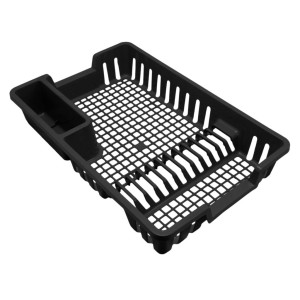 ESCORREDOR PRATO (PRETO) 803298 ARQPLAST