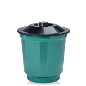 LIXEIRA 20 LTS (TAMPA COMUM) 70096 ARQPLAST