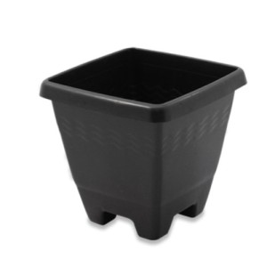 VASO 15 (QUAD.GR.PRETO 14,4L ) 700154 PLASNEW