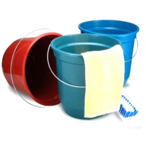 BALDE 15 (13LTS LISO) 766151 INPLAST