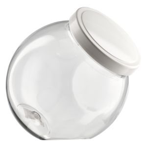 BALEIRO 2249 (TRANSP.500ML ) 222490 BANDEIRANTE