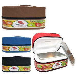 MARMITA (RETANGULAR) 605035 BOCA KENTE