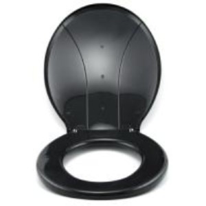 ASSENTO SANITARIO(preto) 707705  IN BRASIL