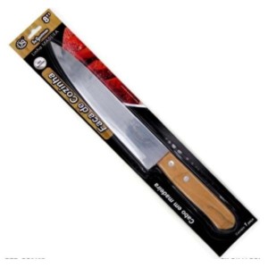 FACA N.08 (CB MADEIRA) 501534 SQ IMPORT