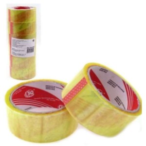 FITA P/EMBALAR C/1 45MTS  524519 SQ IMPORT