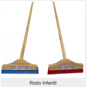 RODO INFANTIL (110311*770468) BOVOLIN*BADI