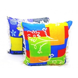 ALMOFADA GRANDE (C/FRANJA) 340182 ROMANCE