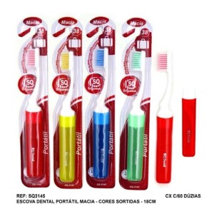 ESCOVA adulto (PORTATIL) 503774 SQ IMPORT