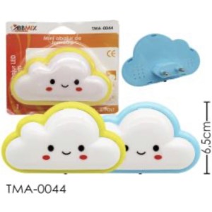 LUMINARIA TOMADA (NUVEM) 507946 H-100