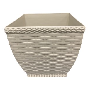 VASO CACHEPO 630 (PALHA QUAD.MINI) 706309 INJEPLAST