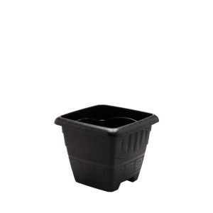 VASO PRETO 0224 (QUAD.P 2.1L) 691493 PLASMONT