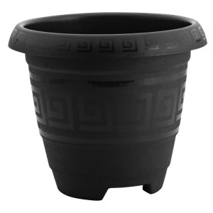 VASO PRETO 0292 (RED.G.7LT) 692626 PLASMONT