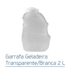 GARRAFA DGUA 2LT (TAMPA BRANCA) 100958 PANAMBY