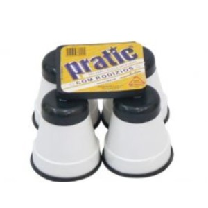 PE FOGAO REDONDO (BRANCO) 780015 EXXISTE