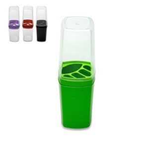 PORTA ESCOVA C/TAMPA /703455  IN BRASIL