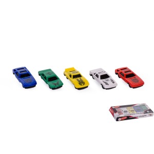 CARRO COLECAO (C/5) 160563 WELLMIX