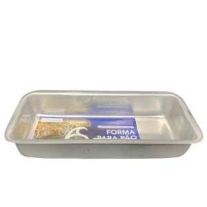 FORMA PAO NO.03 (ALUMINIO) 210282 LESTE