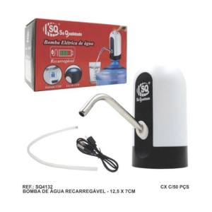 BOMBA GALAO USB (RECARR.L) 531289/171238 SQ IMPORT/HM