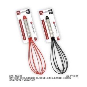 BATE CLARA SIL.(30CM CB INOX) 531616/108959 SQ/ORIGINAL