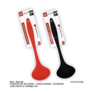 CONCHA SILICONE 28CM (531562*177827) SQ*HM