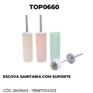 SANITARIA LUXO (C/POTE COLOR) 141213 TOP UTIL